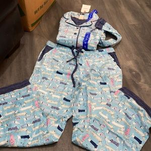 Munki Munki new jammies.